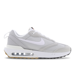 Uomo Scarpe - Nike Air Max Dawn - Grey Fog-Summit White-Black