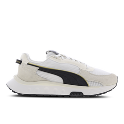 Men Shoes - Puma Wild Rider - Puma Black-Puma Black