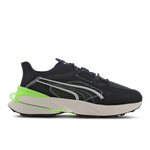 Puma Black-Gray Violet-Green Glare