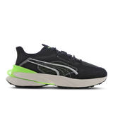 Puma Black-Gray Violet-Green Glare