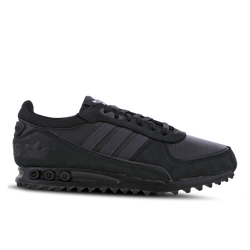 Men Shoes - adidas LA Trainer 2 - Black-Black-Grey