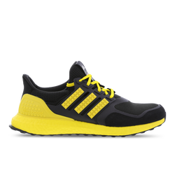 Men Shoes - adidas Ultra Boost Dna X Lego - Core Black-Yellow-Core Black