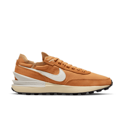 Men Shoes - Nike Waffle One - Cider-Lemon Drop-Light Bone