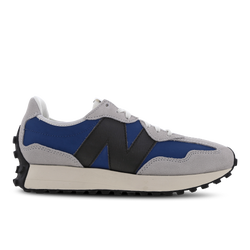 Men Shoes - New Balance 327 - Rain Cloud-White-Rain Cloud