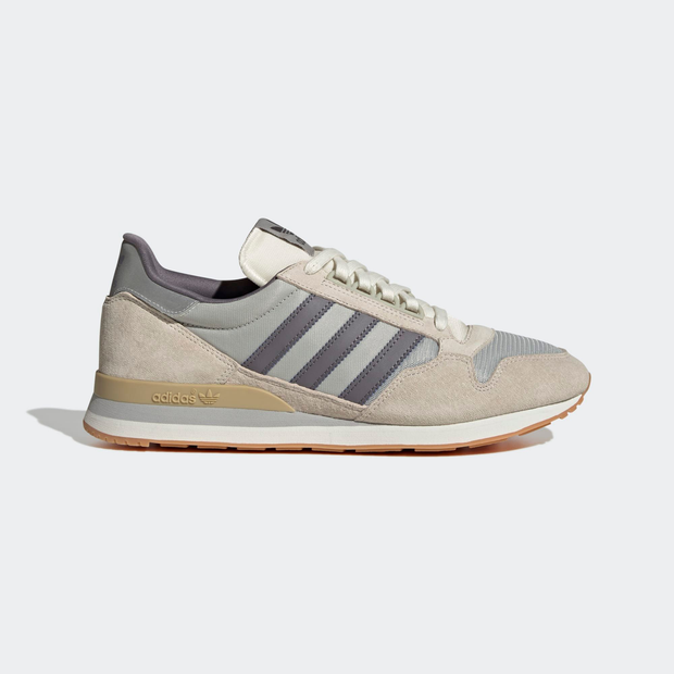 adidas ZX 500 Aluminium/ Wonder White/ Aluminium - GY1987