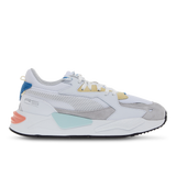 Puma White-Puma Silver