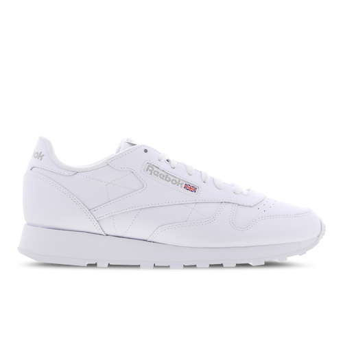 Reebok originals mens white on sale