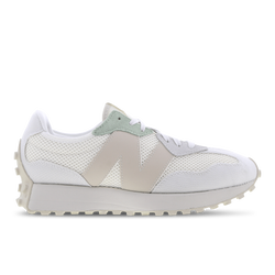 Men Shoes - New Balance 327 Reconnected - White-Sage