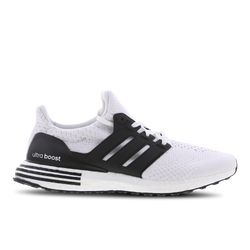 Homme Chaussures - adidas Ultra Boost Stripe Life - White-Black-White