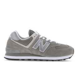 Men Shoes - New Balance 574 - Grey 030-Silver