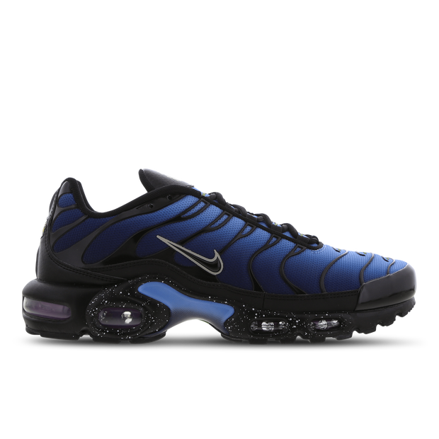 Nike Air Max Plus Black University Blue - DV3493-001