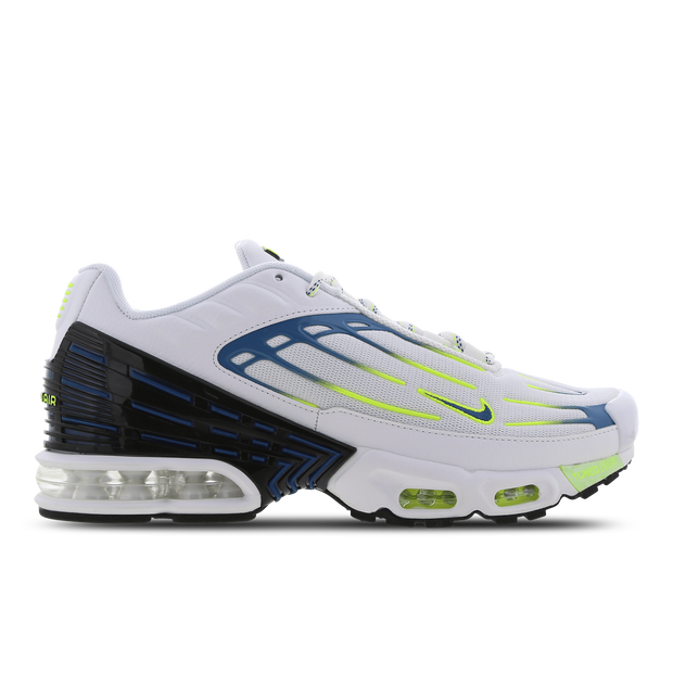 Nike Air Max Plus 3 Herrenschuh - Weiß - DV3488-100