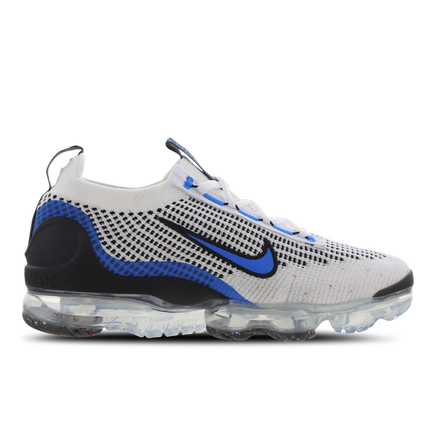 Nike Air VaporMax 2021 Flyknit Men's Shoes - White - DM0025-100