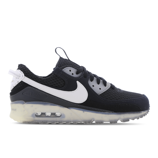 Nike Air Max 90 Terrascape Crater Foam Black White - DM0033-002
