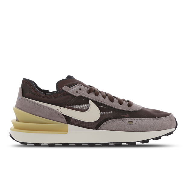 Sapatilhas Nike Waffle One para homem - Castanho - DA7995-200