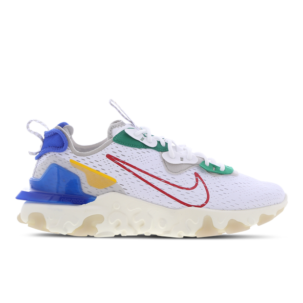 Nike React Vision Men's Shoes - White - DV3500-100