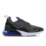 Iron Grey-Game Royal-Black