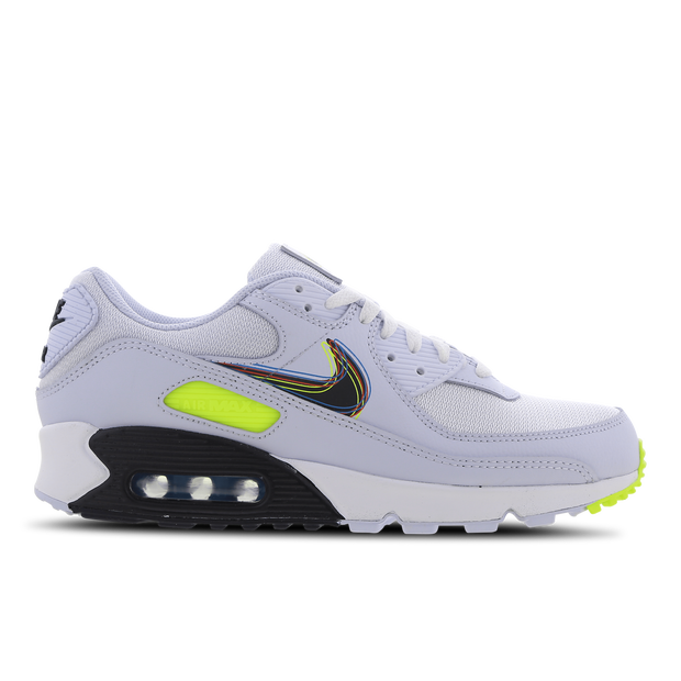 Chaussure Nike Air Max 90 pour Homme - Blanc - DV6819-100