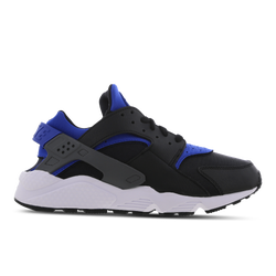 Herren Schuhe - Nike Huarache Gb - White-Game Royal-Iron Grey