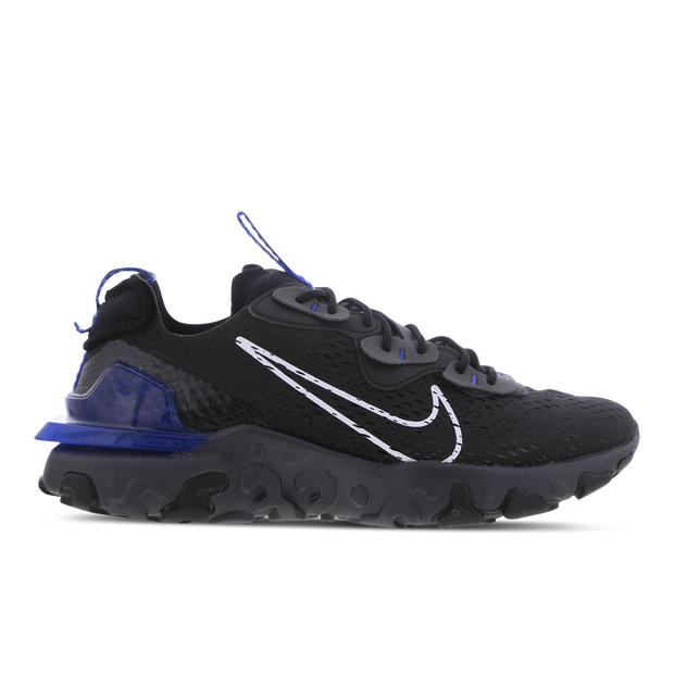 Nike React Vision Herenschoenen - Zwart - DV6491-001