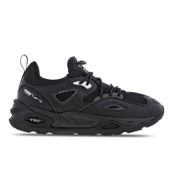 Men Shoes - Puma Trc Blaze - Black-Black-Black