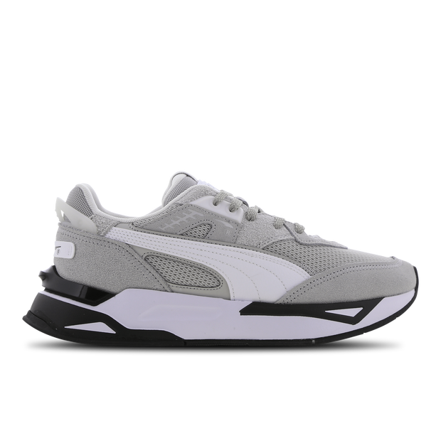 Puma Mirage Homme - Baskets, Gris - Pointure 40 - Maille/synthétique - 38370503