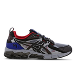 Black-Monaco Blue-Red