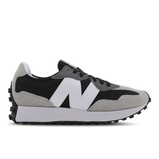 New Balance  327  women's Shoes (Trainers) in Black - MS327BD