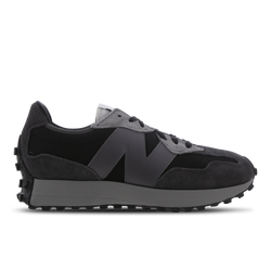 Uomo Scarpe - New Balance 327 Grey Day - Black-Magnet-Black
