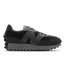 New Balance 327 Grey Day - Men Shoes Black-Magnet-Black
