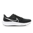 Nike Pegasus - Men Shoes Black-White-Dk Smoke Grey