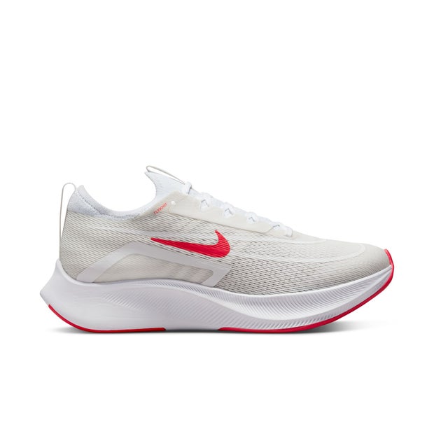 Nike Zoom Fly 4 Men's Road Running Shoes - Grey - CT2392-006