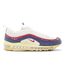 Nike Air Max 97 Essential - Men Shoes Coconut Milk-Track Red-Fossil