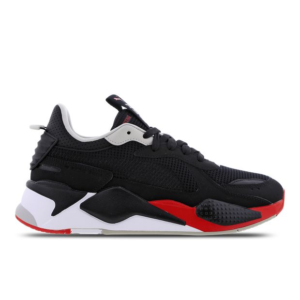 RS-X Uomo - Sneakers Nero - Taglia 44.5 - Rete/Sintetico 44.5