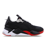 Puma Black-High Risk Red-Puma White