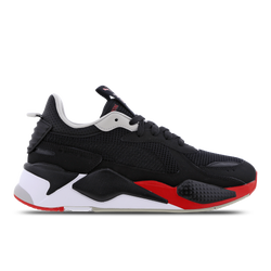 Uomo Scarpe - Puma Rs-x Road - Puma Black-High Risk Red-Puma White