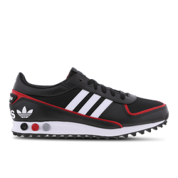 Homme Chaussures - adidas LA Trainer 2.0 - Black-Black-White