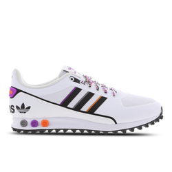 Uomo Scarpe - adidas LA Trainer 2.0 - White-White-Black