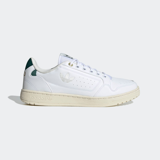 adidas originals NY 90 White Shoes (Unisex/Skate/Wear-resistant/Cozy) HQ8463 - HQ8463