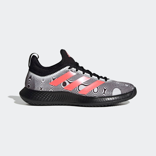 adidas Defiant Generation White Acid Red - GW2975