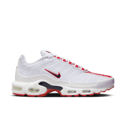 Uomo Scarpe - Nike Air Max Tuned 1 - White-Midnight Navy-Univ Red