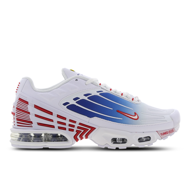 Nike Air Max Plus 3 Men's Shoes - White - FN3411-100