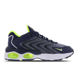 Men Shoes - Nike Air Max Tw - Midnight Navy-White-Volt