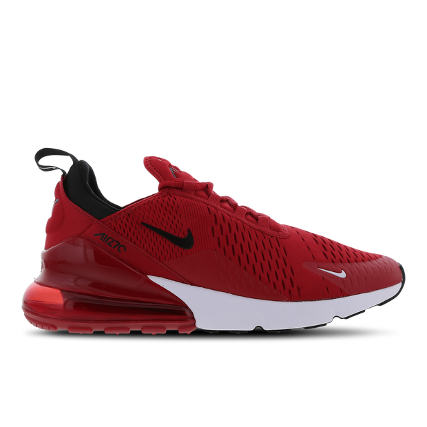 Nike Air Max 270 Men's Shoes - Red - FN3412-600