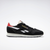 Reebok Classic Leather - Hombre Core Black-Cloud White-Vector Red