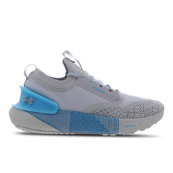 Homme Chaussures - Under Armour Hovr Phantom 3 Storm - Mod Gray-Blue Surf-Mod Gray