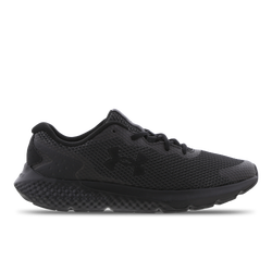 Homme Chaussures - Under Armour Charged Rogue 3 - Black-Black-Black