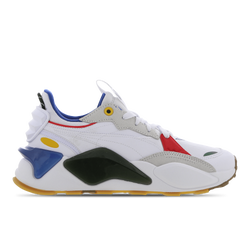 Homme Chaussures - Puma Rs-xl - White-White