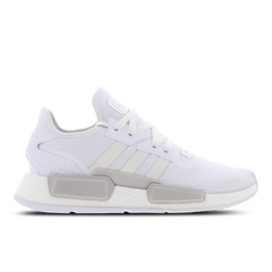Uomo Scarpe - adidas Nmd G1 - White-White-Core Black