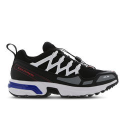Heren Schoenen - Salomon ACS + - Black-Black-Poppy Red